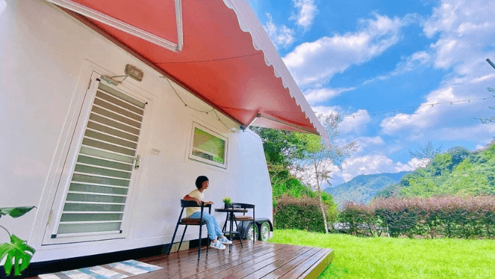 山川密境露營區