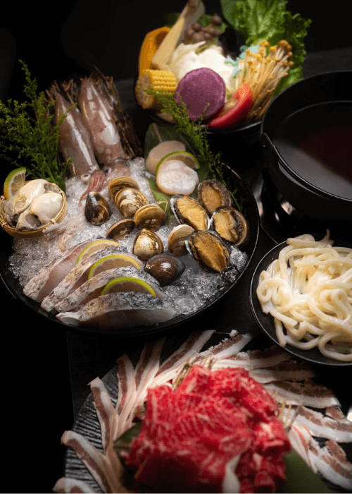 東北角必吃美食-海鮮火鍋