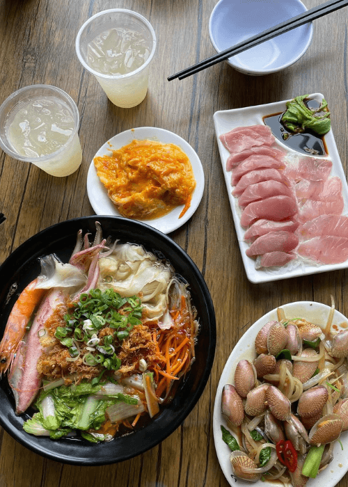 東北角必吃美食-小卷米粉