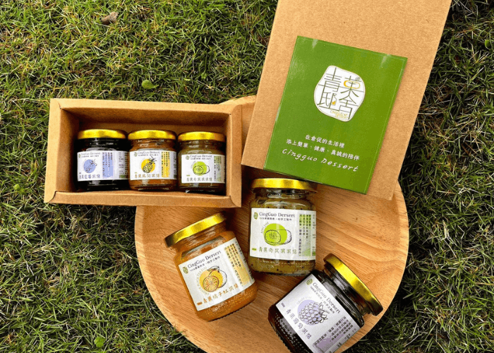 東北角必吃美食-柑橘果醬