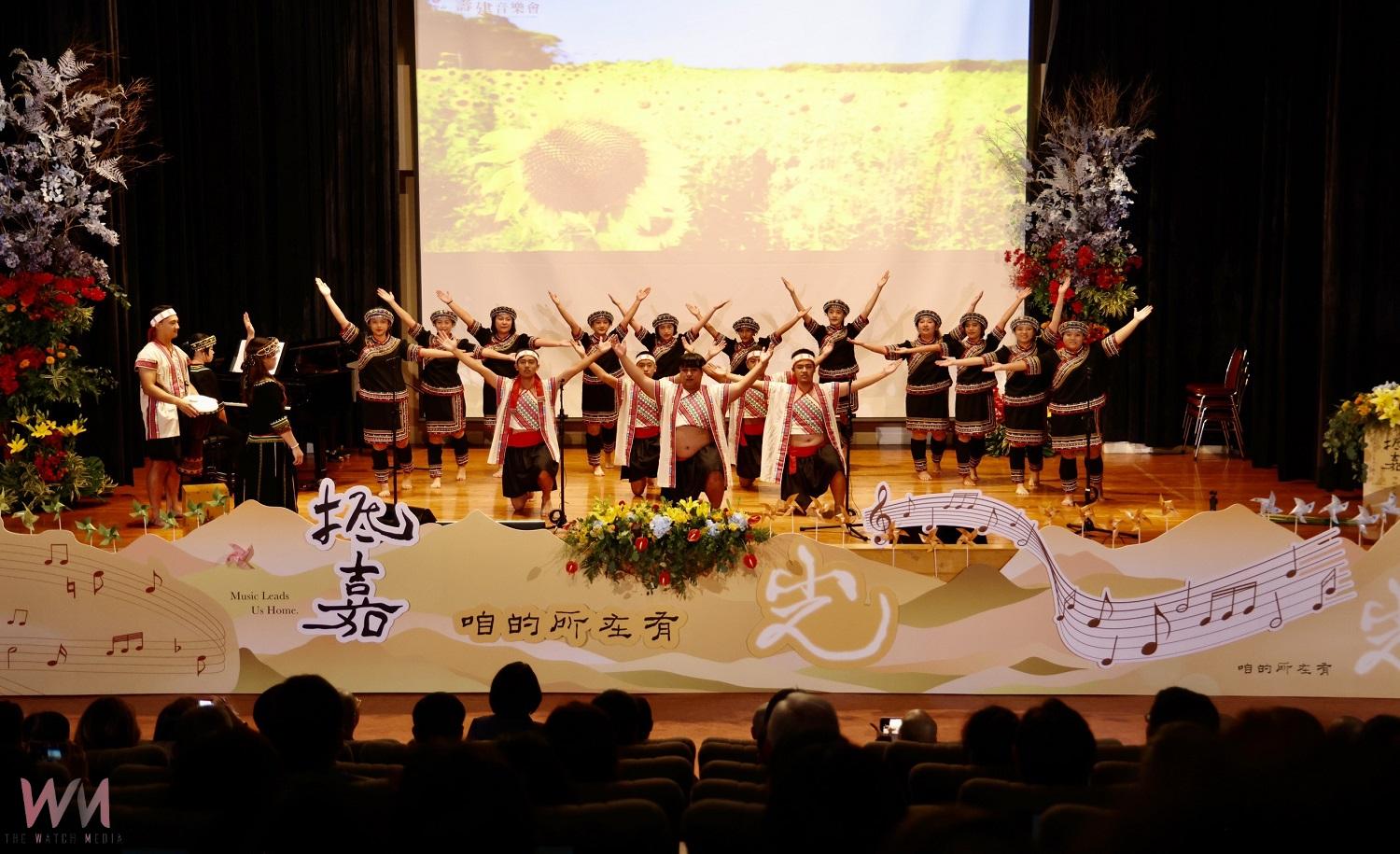 靈鷲山嘉義講堂啟建音樂會登場　陳冠宇、張秀卿同台獻藝 - https://www.watchmedia01.com