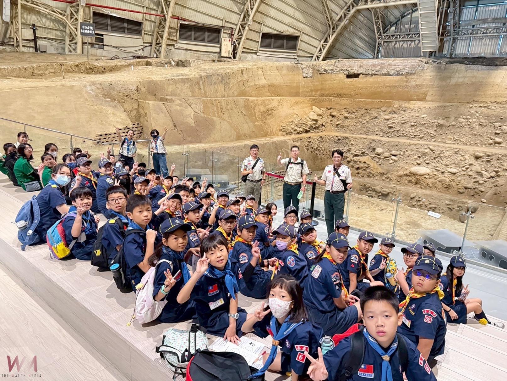 嘉市童子軍前進日月潭 結合防災與生態進行探索體驗學習 - https://www.watchmedia01.com