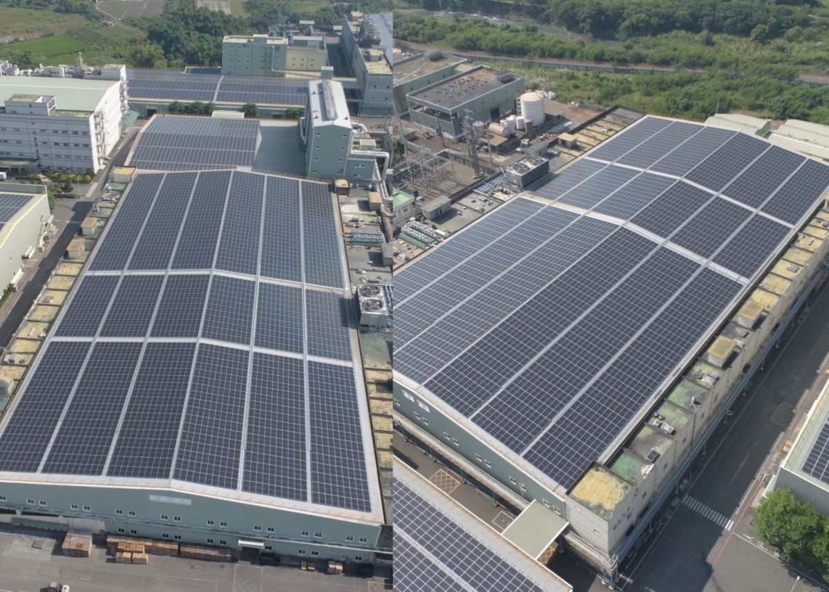 新晶投控本月綠電業務助攻，已有近20MW綠電順利投入市場，結合長期契約模式供應企業用戶，搭配案場拓展同步推進，綠電服務量能可望持續體現。（圖／新晶投控提供）
