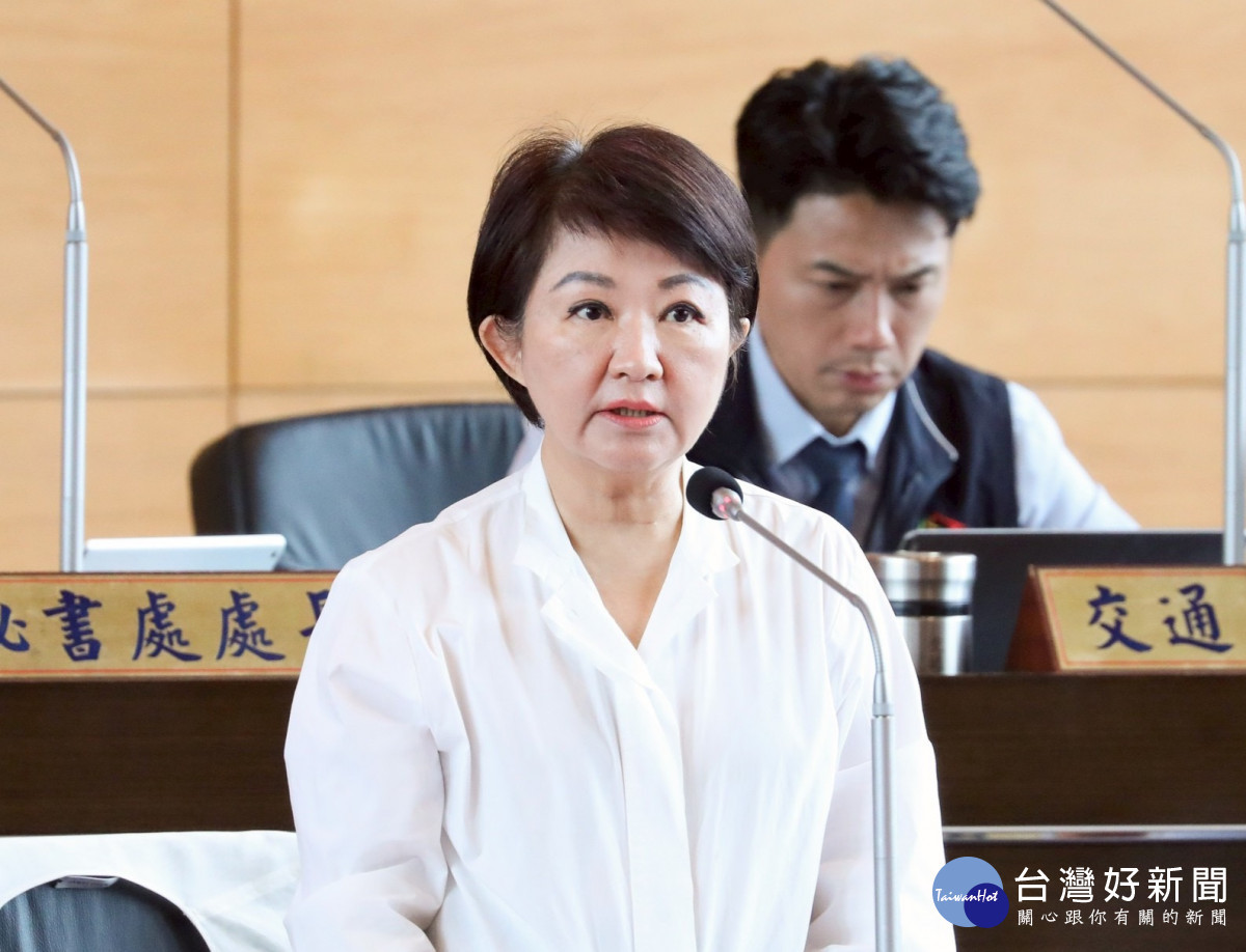 盧市長盼中央迎合地方需求改善財政結構