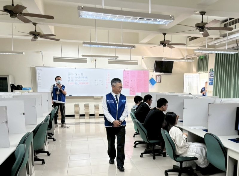 港灣新聞網/航港局:航海人員測驗登場 青年考生啟航藍色職涯