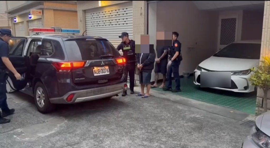花蓮汽旅驚傳女子昏迷死亡 警方逮2男查獲毒品送辦