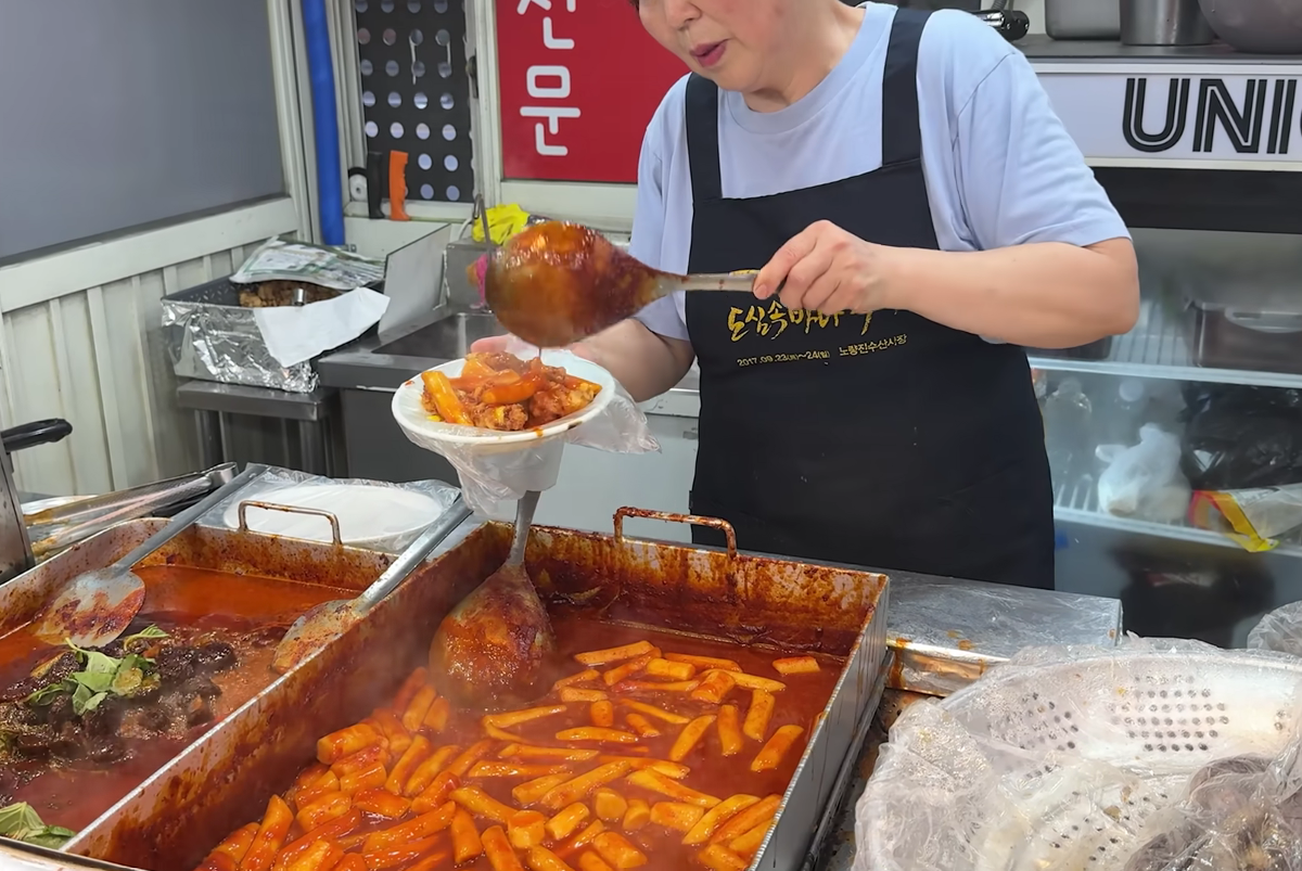 非觀光客視角！　韓國貧民美食超窄考試院探險