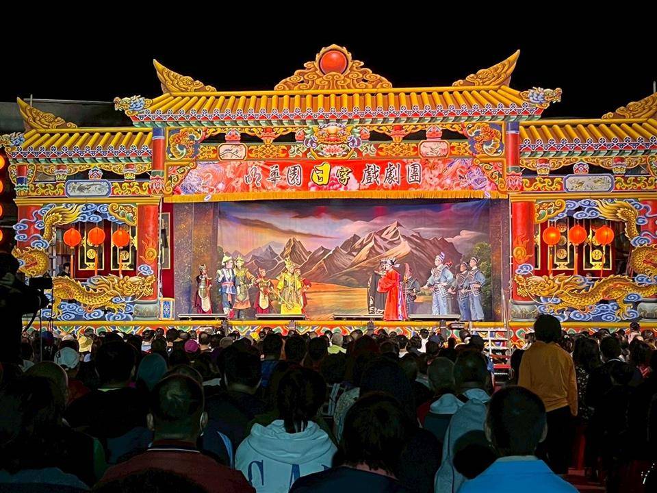 彰化傳統戲曲節熱鬧連場 北管小搖滾11/30壓軸登場