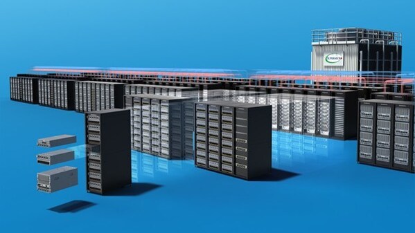 Supermicro 宣佈基於 NVIDIA 企業參考架構和 NVIDIA Blackwell AI 基礎架構的新 AI 工廠叢集解決方案,以簡化大規模 AI 部署