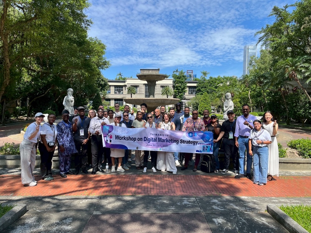 打造文化觀光新體驗 2026松山文創園區學生國際大使培訓計畫再升級 202 cnews124251118a04