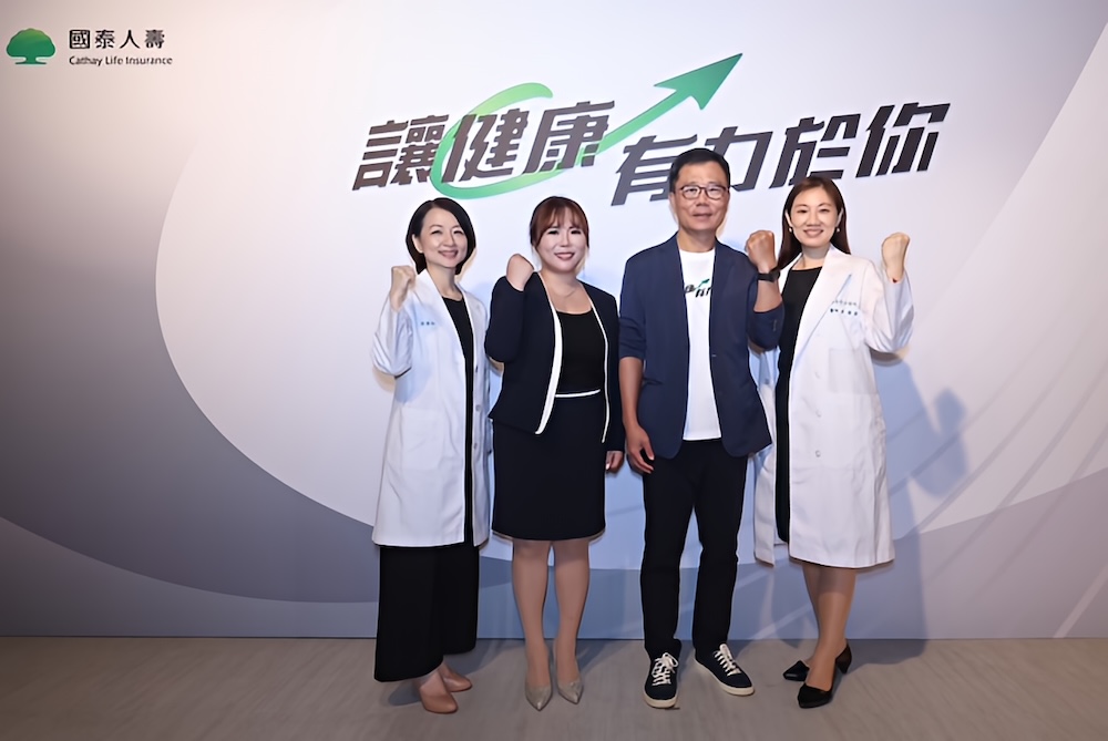 健康險全外溢、全發小樹點 國壽持續投資保護健康破2億 197 cnews124251118a05