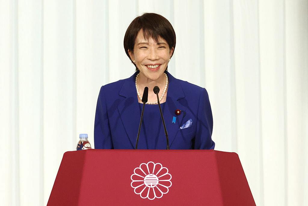 【何啟聖專欄】高市的強硬不是保護台灣 是重塑日本國防 台灣不能誤讀 228 【何啟聖專欄】高市的強硬不是保護台灣 是重塑日本國防 台灣不能誤讀 227