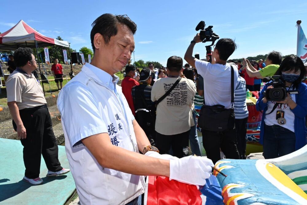 張勝德爭取國民黨縣長提名　指宜蘭現在最需要的不是政治聲量 249