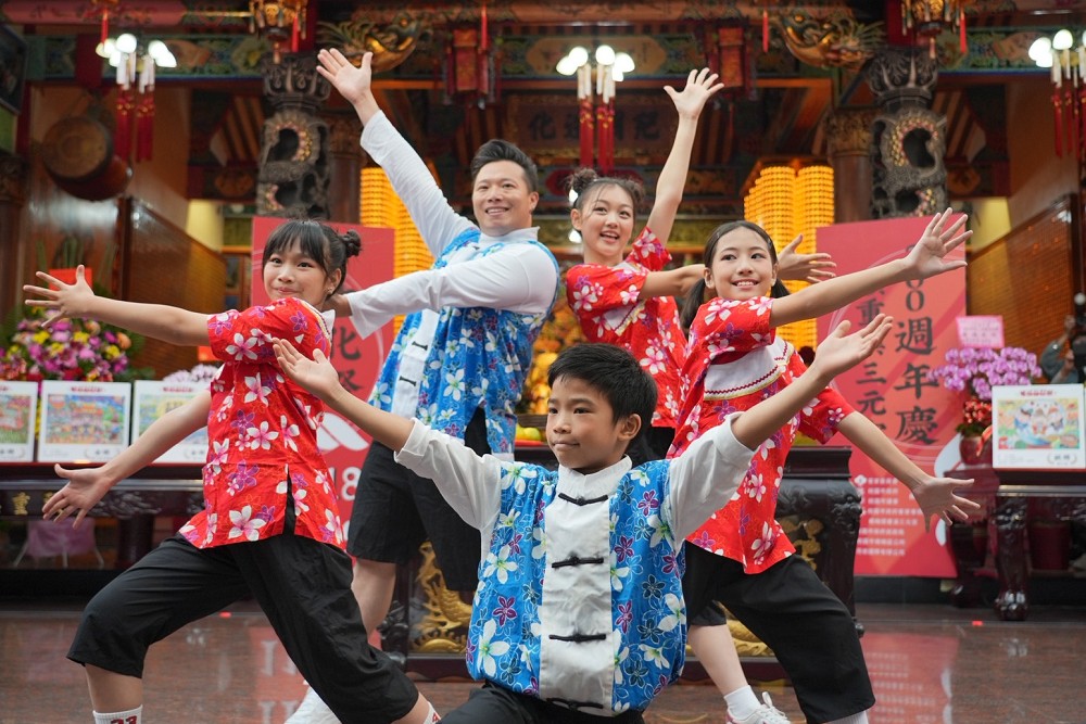 三界爺文化祭暨楊梅頭重溪三元宮 200週年慶鬧熱登場 226 三界爺文化祭暨楊梅頭重溪三元宮 200週年慶鬧熱登場 225
