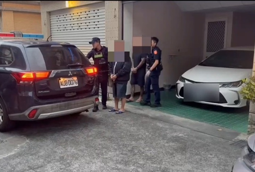 汽旅昏迷婦人不治 51歲前男友偕友涉藏毒品海洛因 214 cnews204251118a10