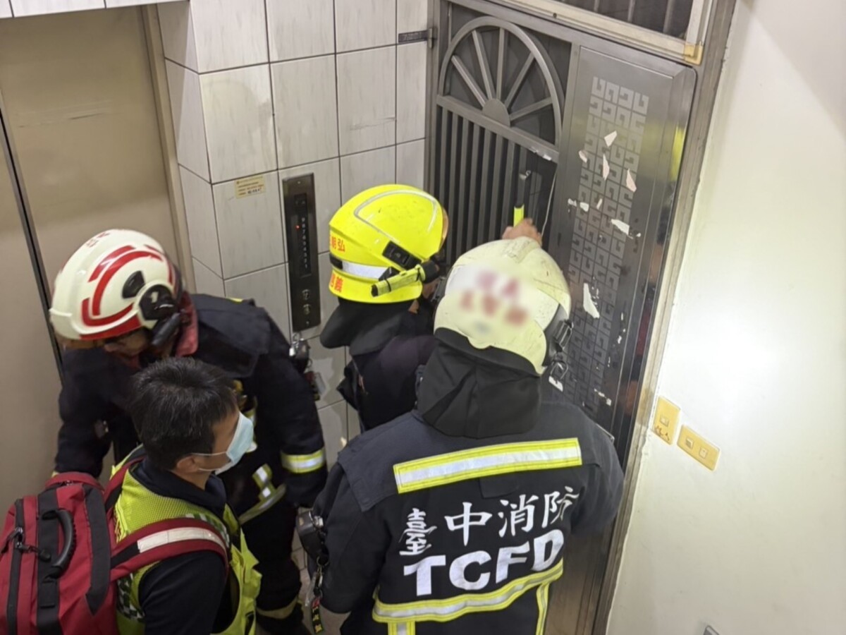 ▲男子當日未準時現身當志工，女兒獲知後，因聯繫不上父親，立即向警方求助。
