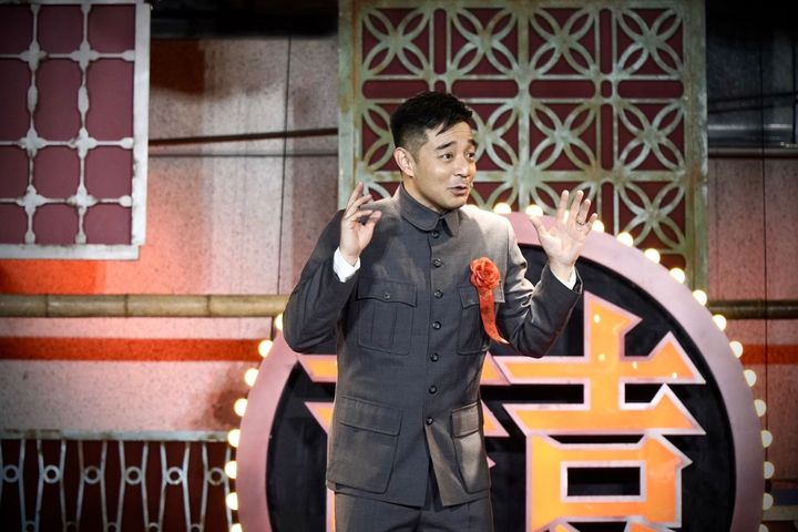 眷村舞台劇《星村有喜事》11/21、11/22勝利星村熱鬧辦桌。 圖:屏東縣政府/提供