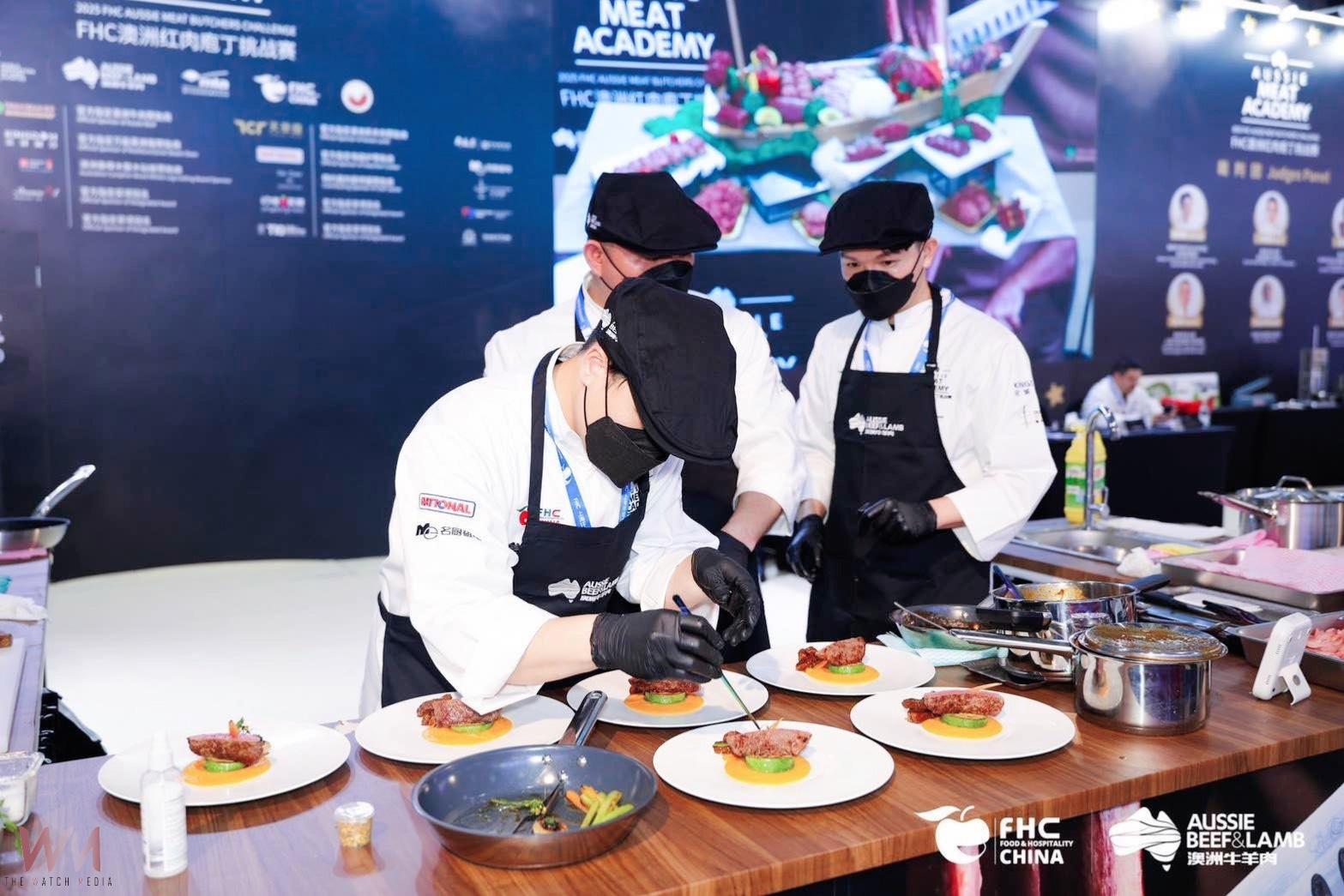 台灣職人精神站上世界舞台　屋馬餐飲集團勇奪國際澳洲庖丁挑戰賽亞軍　　 - https://www.watchmedia01.com