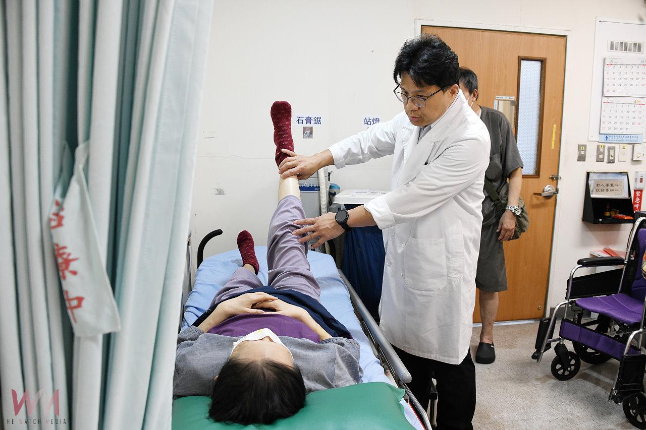 微創髖關節置換手術 減輕術後疼痛復原更快速 - https://www.watchmedia01.com