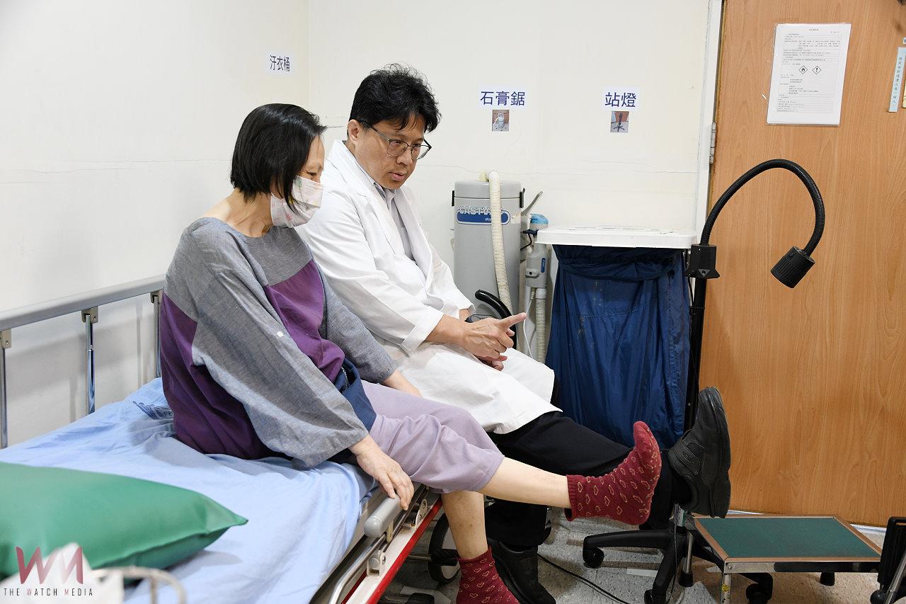 微創髖關節置換手術 減輕術後疼痛復原更快速 - https://www.watchmedia01.com