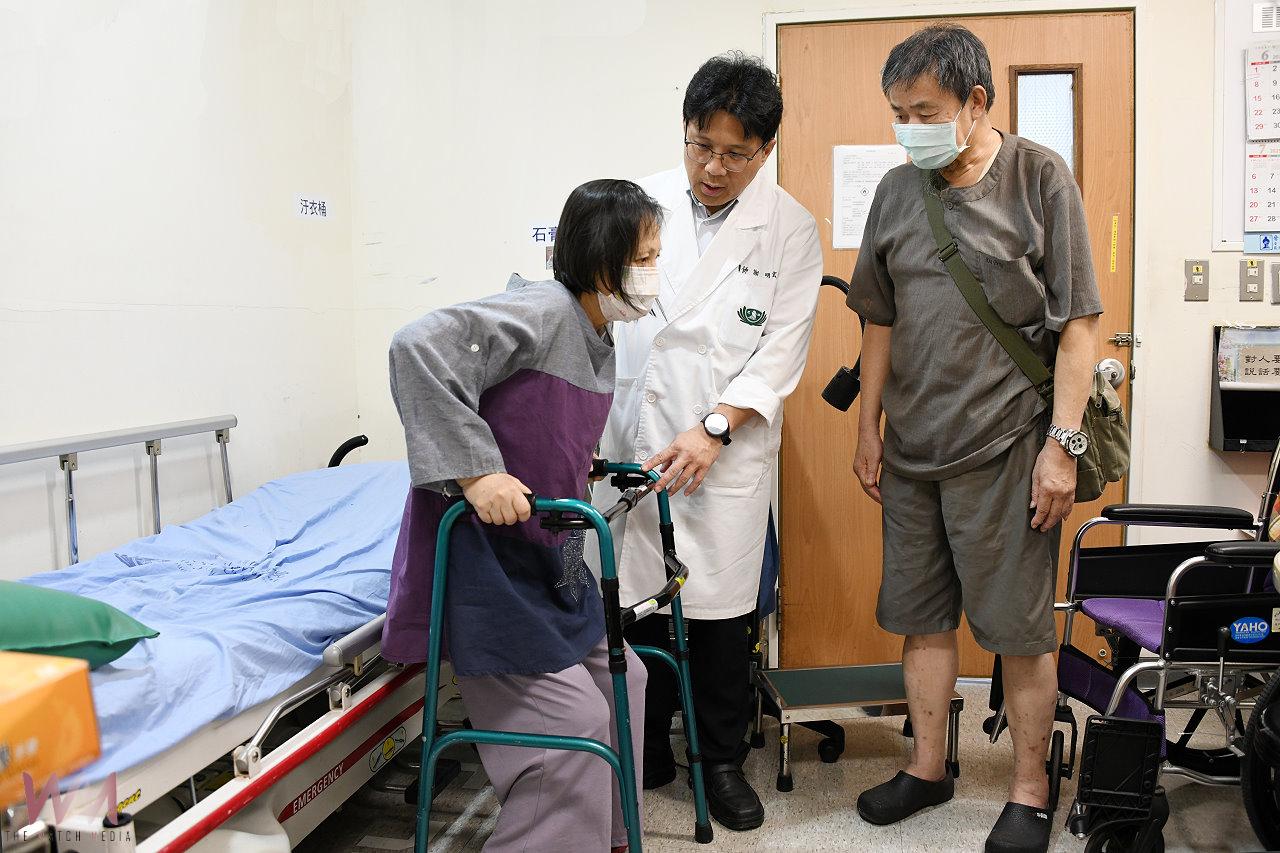 微創髖關節置換手術 減輕術後疼痛復原更快速 - https://www.watchmedia01.com