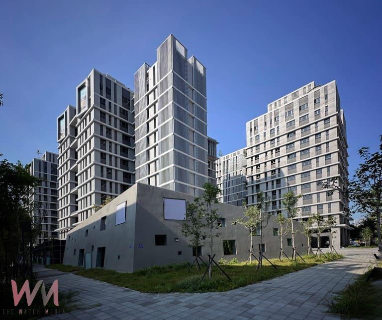 台中市社宅屢獲獎項肯定 育賢好宅二期拿下 2025 台灣建築獎佳作 - https://www.watchmedia01.com