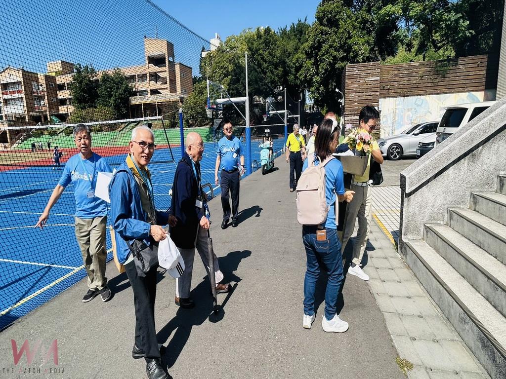 跨越三十載情誼不減 彰商年度返校日吸引各屆校友齊聚 - https://www.watchmedia01.com