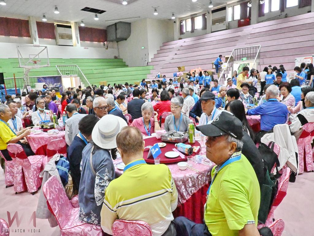 跨越三十載情誼不減 彰商年度返校日吸引各屆校友齊聚 - https://www.watchmedia01.com