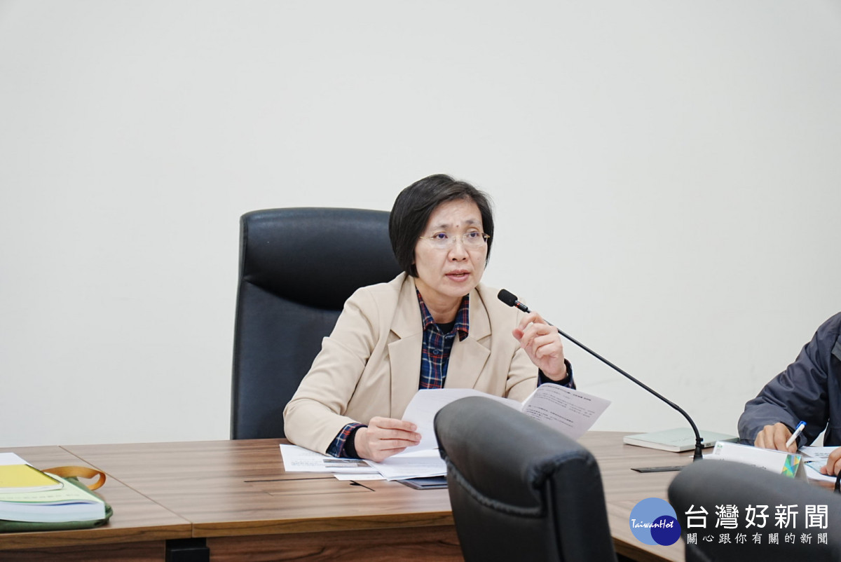 徐欣瑩爭取國道1號湖口增設交流道。