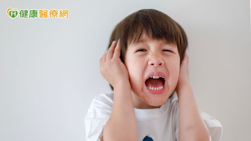 中耳炎就愛找上小孩?常見症狀一次了解 拖延恐影響聽力和語言發展!