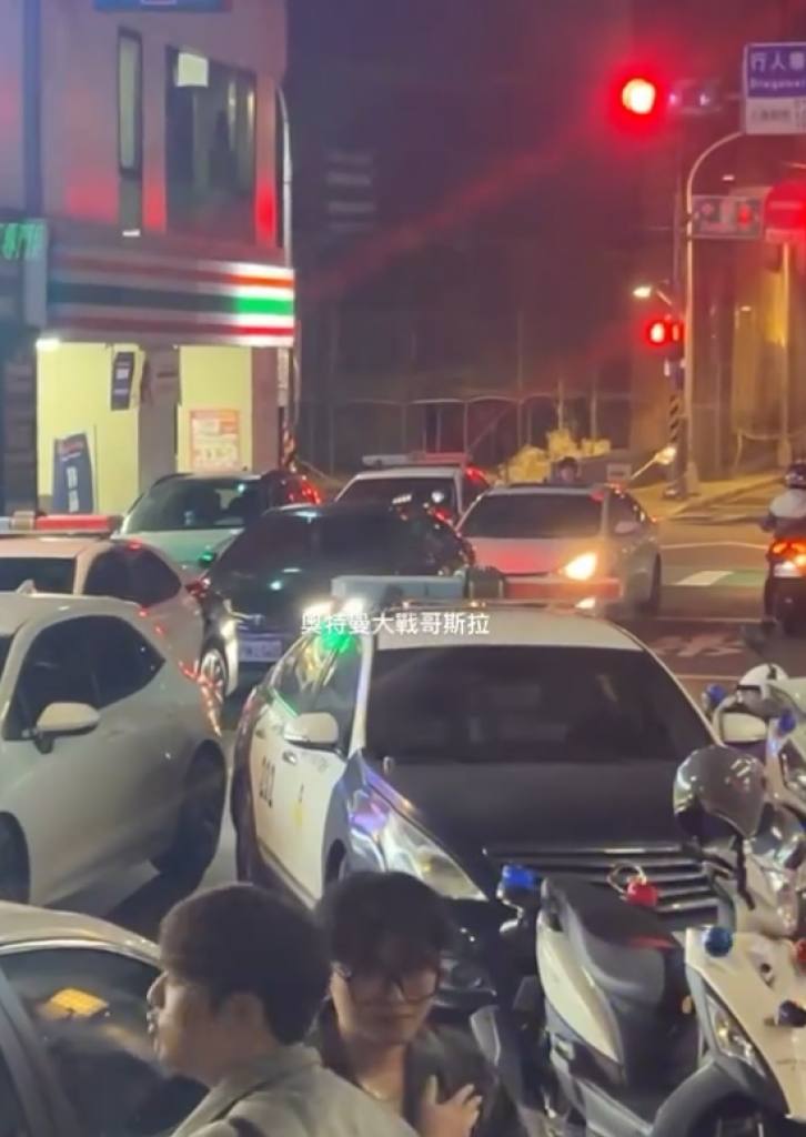 桃園ktv大亂鬥! 走錯包廂引發衝突警逮6人送辦