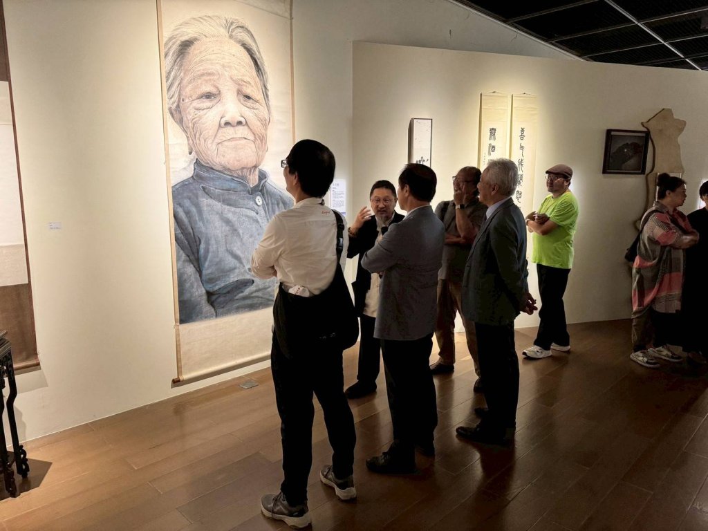 東海美術70周年校慶特展登場!一次看見「精與麤、東與西」的創作對話