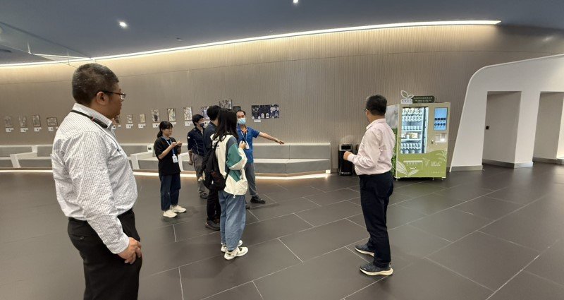 港務公司取得 ISO 14064-1 與 GHG Protocol 雙認證 邁向淨零轉型重要里程碑
