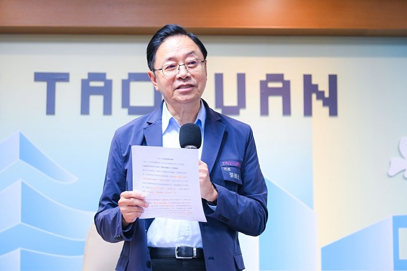 桃園「雙層巴士上國道」倡議獲中央採納 張善政再拋駕駛荒解方