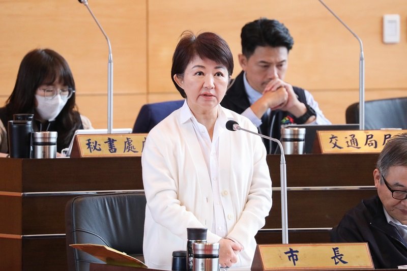 台中「超巨蛋」採民間自提BOT 盧秀燕:全力催生國際級地標