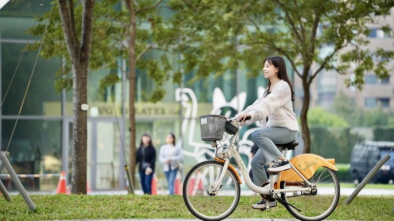 台中YouBike2.0站點普及顯著!將破1700站 逐步實現「里里有YouBike」