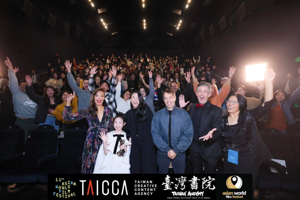 臺灣奧斯卡參賽作品赴洛杉磯放映 與AWFF、美國電影中心合作 拓展北美宣傳 46 11 3 1024x683 1