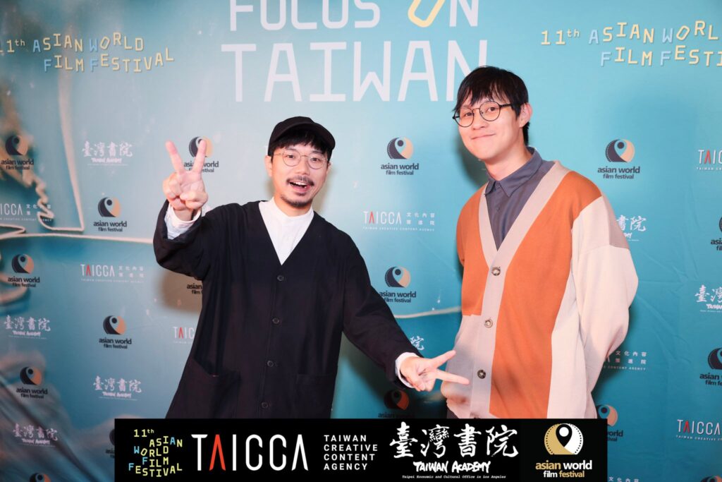 臺灣奧斯卡參賽作品赴洛杉磯放映 與AWFF、美國電影中心合作 拓展北美宣傳 47 12 1 2 1024x683 1