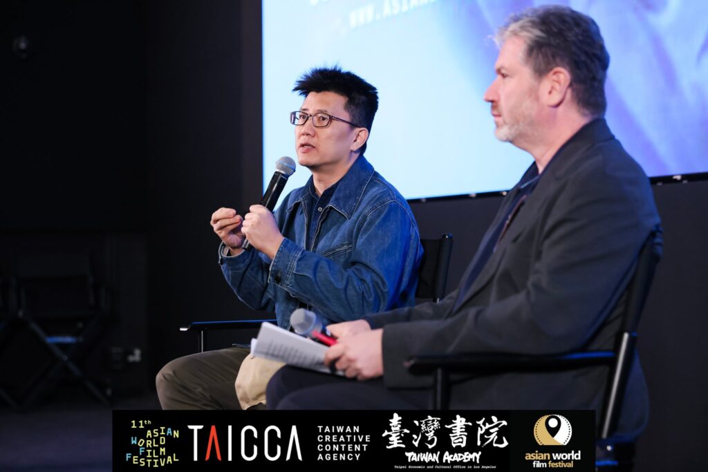 臺灣奧斯卡參賽作品赴洛杉磯放映 與AWFF、美國電影中心合作 拓展北美宣傳 48 13 1024x683 1