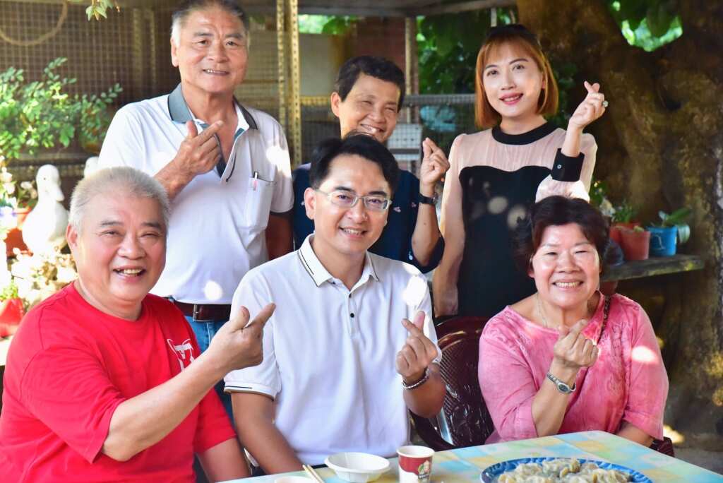 ▲彰化縣政府參議柯呈枋強調,身為公務員,最重要的不是聲量或資源,而是「把事情確實做好」。這是他從第一天上班至今始終堅持的核心價值。(圖/柯呈枋提供)