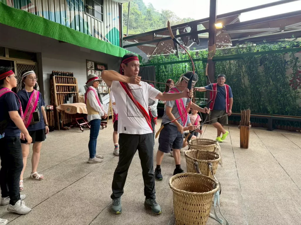 松鶴部落輕旅行