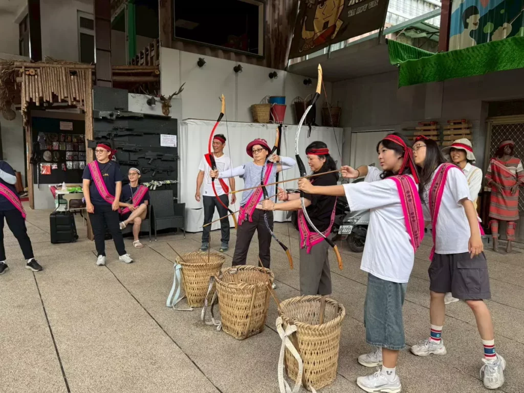 松鶴部落輕旅行