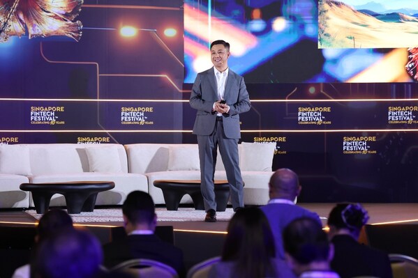 華為數字金融攜夥伴亮相SFF2025，助力全球金融智能化變革