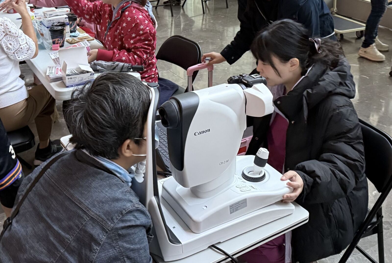糖尿病悄悄「偷視力」 三分之一患者不知已視網膜病變 200 糖尿病悄悄「偷視力」 三分之一患者不知已視網膜病變 199