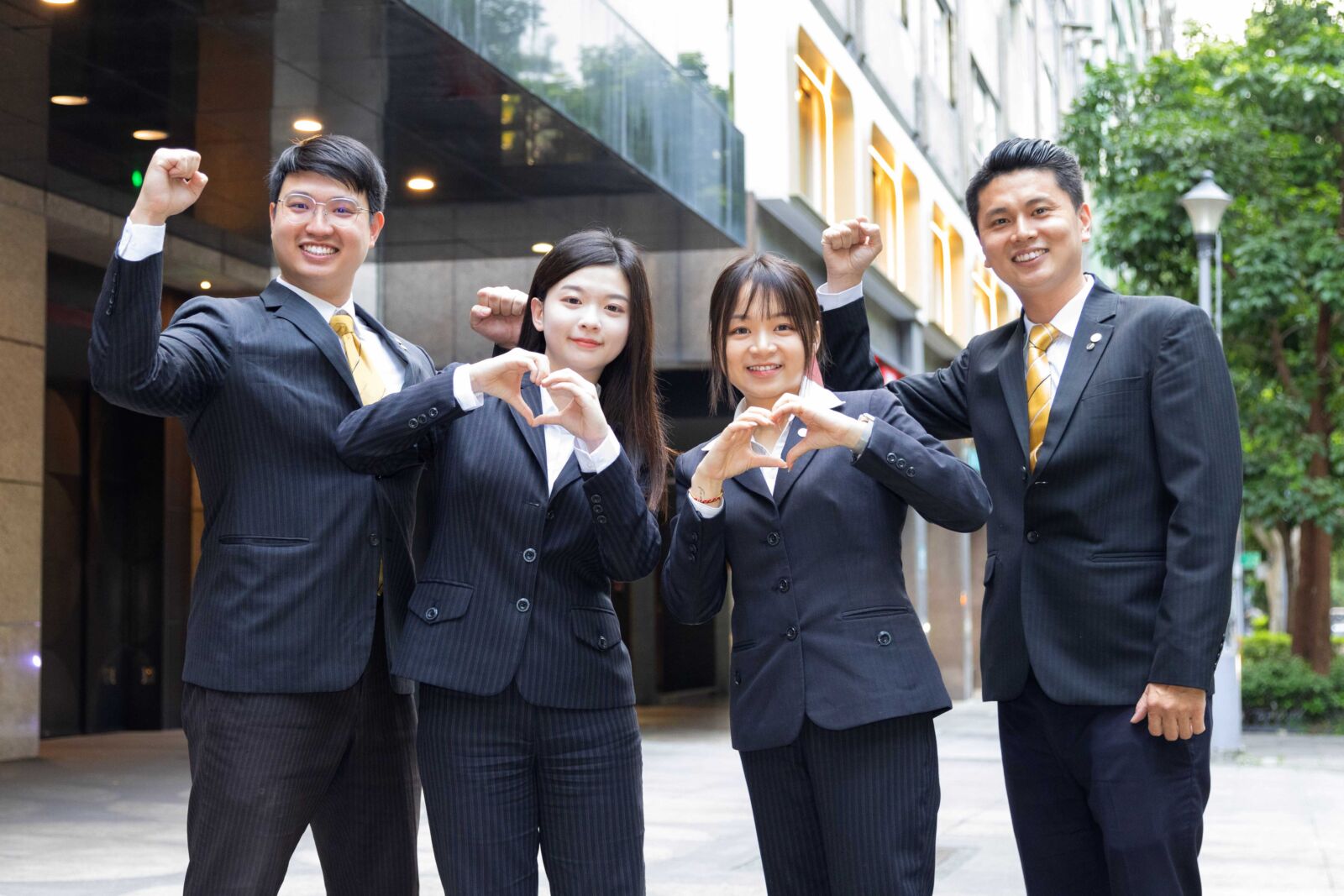 永慶房屋推「永慶薪自由」徵才計畫 業務新人首年保障72萬收入 203 CNEWS195251119a01