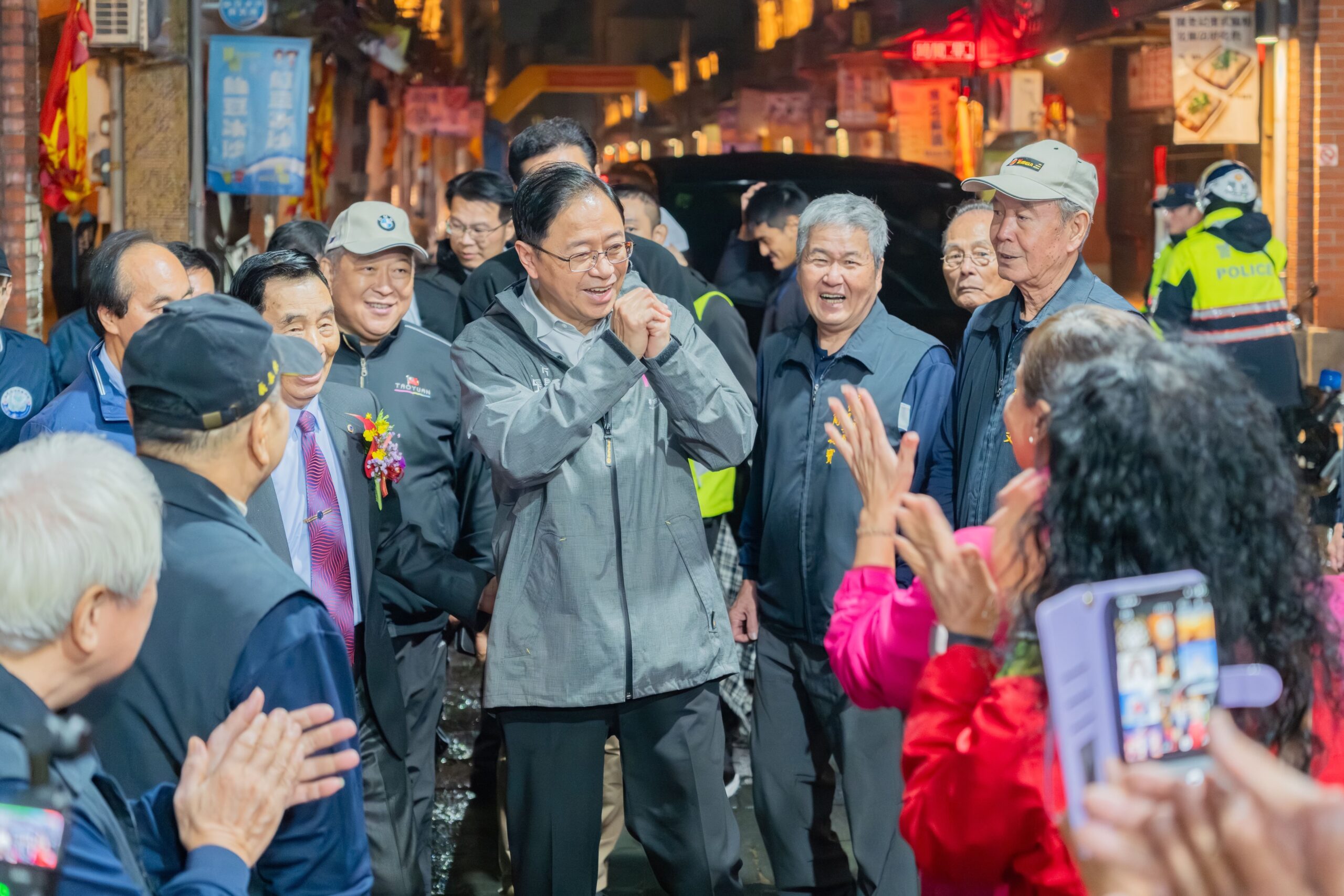 大溪福仁宮開漳聖王文化祭登場 信眾齊聚展現凝聚力量 f1828094 57f5 41be a7c1 c1524238872a scaled