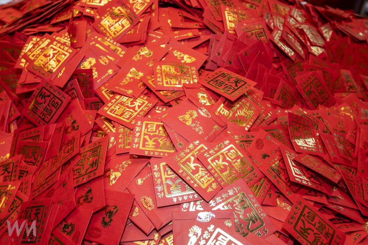 金價翻倍幸福加倍 北港武德宮300份純金錢母迎丙午年 - https://www.watchmedia01.com