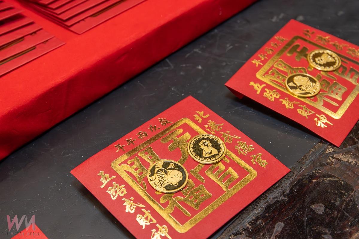 金價翻倍幸福加倍 北港武德宮300份純金錢母迎丙午年 - https://www.watchmedia01.com