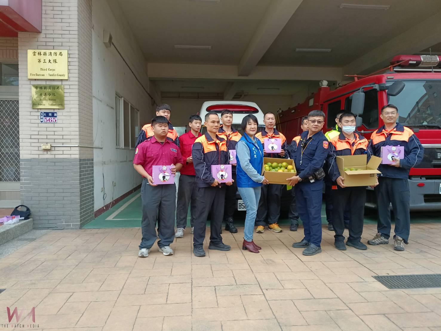 北港獨居男久未露面 警消聯手克服惡劣環境成功救援 - https://www.watchmedia01.com