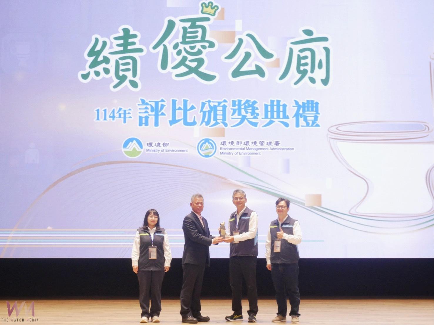 強化美學與實用性 中捷舊社站公廁獲國家級肯定 營造清新如廁環境 - https://www.watchmedia01.com